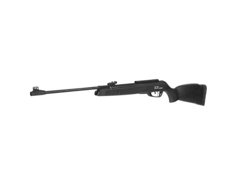 Carabina Gamo Black 1000 6.35 mm lateral