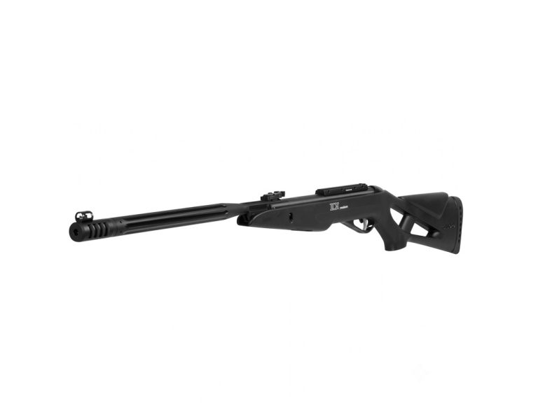Carabina Whisper Maxxim IGT 5.5 mm vista lateral