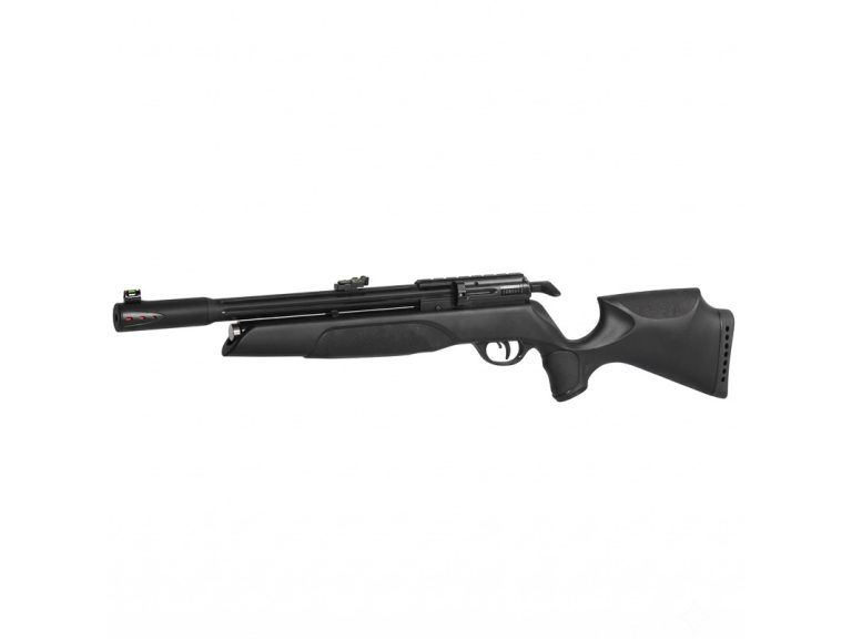 Carabina Whisper Maxxim IGT 4.5 mm vista lateral