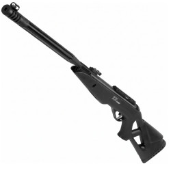 Carabina Whisper Maxxim IGT 4.5 mm vista diagonal