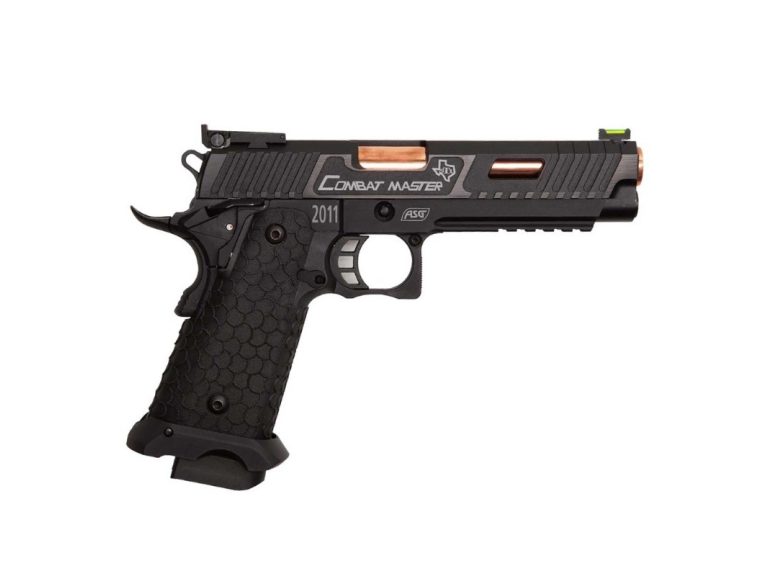 STI Combat Master 2011 John Wick