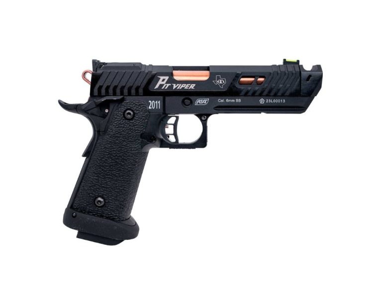 ASG STI Viper John Wick negra