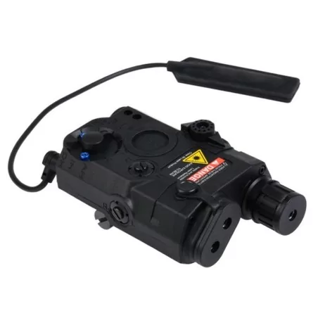 AN/PEQ LASER ROJO Y LINTERNA 175 LUMENS ELEMENT