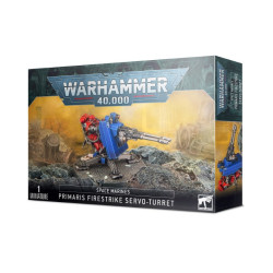 Caja Servotorreta Firestrike