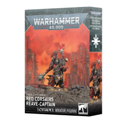 Kit CAPITÁN de PILLAJE Corsario Rojo · VSGun