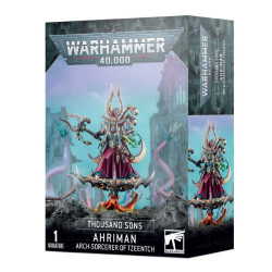 Caja Ahriman Mil Hijos