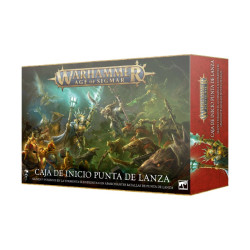 Caja de inicio Punta de lanza Warhammer Age of Sigmar