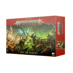 Caja de inicio Warhammer Age of Sigmar