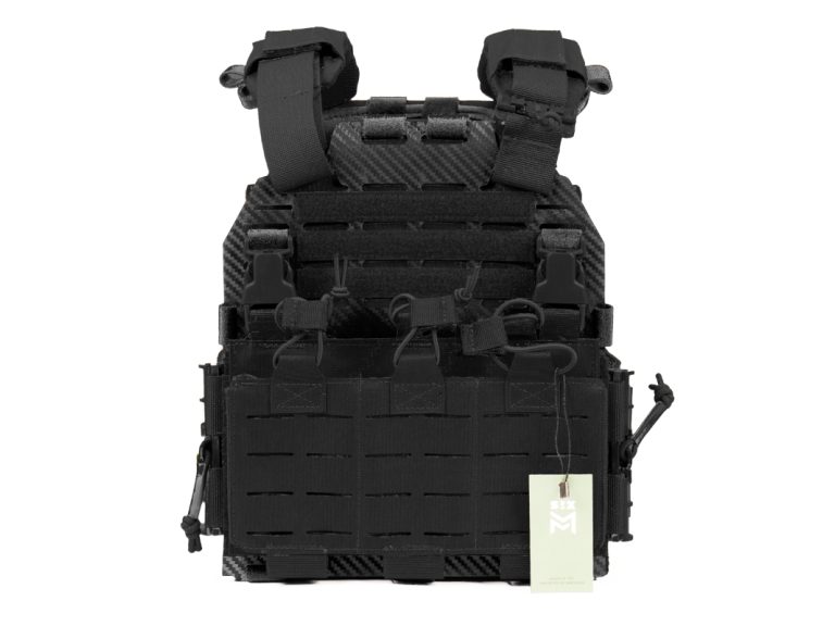 Sixmm Vest V066 Negro