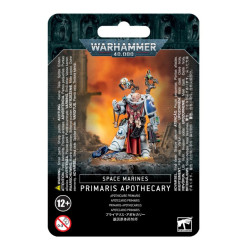 Caja Apotecario Primaris Marines Espaciales