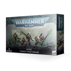 Caja del kit de montaje de Pretorianos de la Triarca