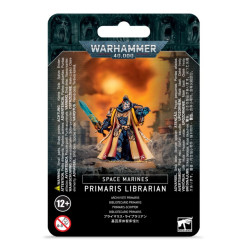 Caja Bibliotecario Primaris