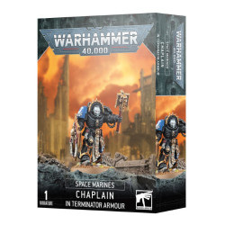 Caja Capellán con armadura Exterminador
