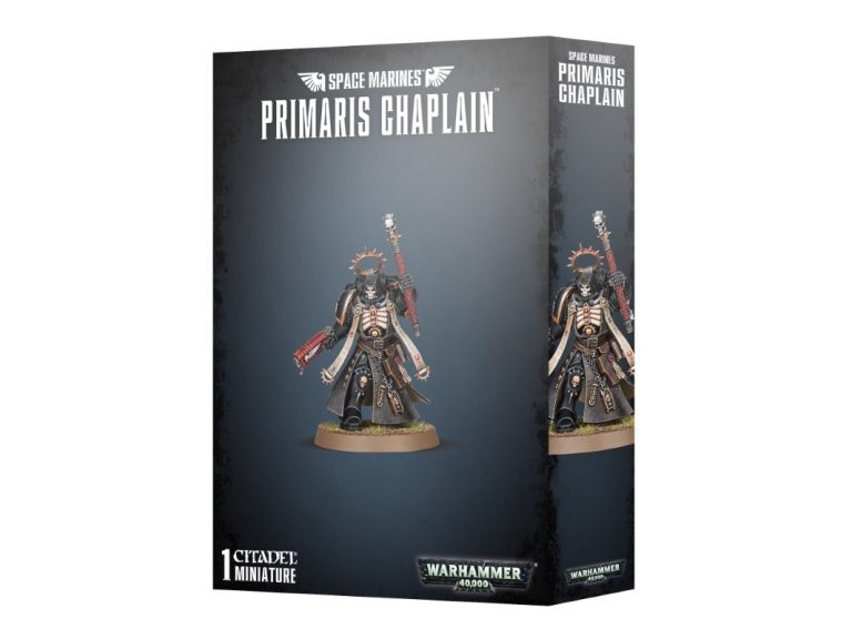 Caja Capellán Primaris