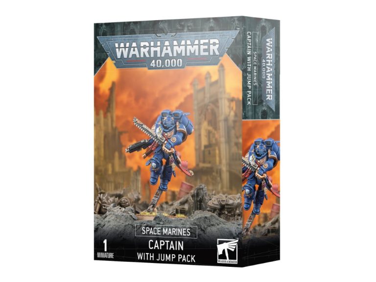 Caja Capitán con Propulsor de Salto