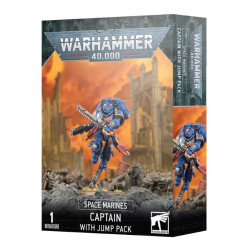 Caja Capitán con Propulsor de Salto