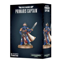 Caja Capitán Primaris
