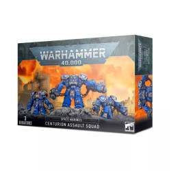 Caja Escuadra de Asalto Centurión