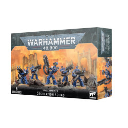 Caja Escuadra de Desoladores