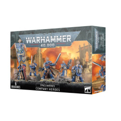 Caja Héroes de Compañía