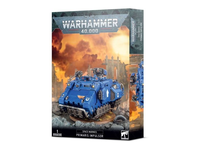 Impulsor Primaris - Marines Espaciales