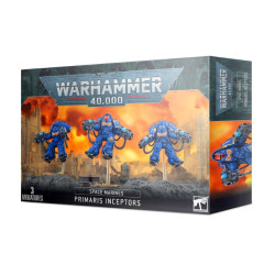 Comprar INCEPTORES PRIMARIS Marines Espaciales · VSGun