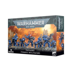 Caja Infiltradores Primaris