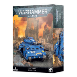 Caja Predator Destructor