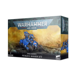 Caja Quad Invader ATV