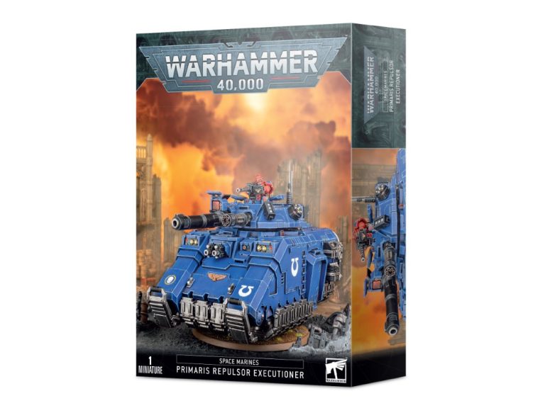 caja Repulsor Ejecutor