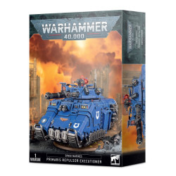 caja Repulsor Ejecutor