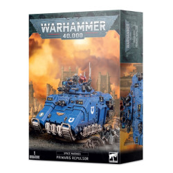 Caja Repulsor Primaris