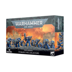 Caja hellblasters Primaris