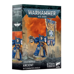 Caja Anciano con armadura Exterminador
