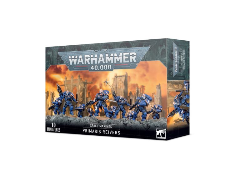Caja Saqueadores Primaris