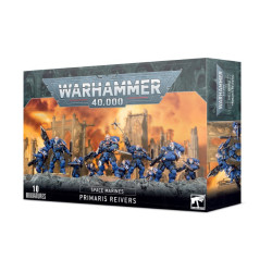 Caja Saqueadores Primaris