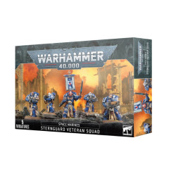 Comprar VETERANOS de RETAGUARDIA Marines · VSGun