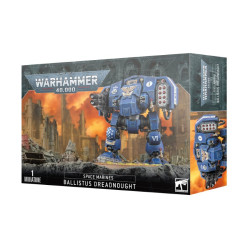Ballistus Dreadnought - Marines Espaciales