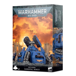 Caja bunker hammerfall
