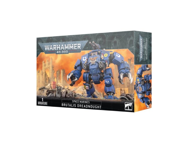 Caja Dreadnought Brutalis