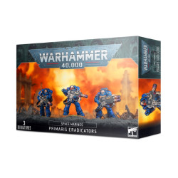 ERRADICADORES PRIMARIS Marines Espaciales · VSGun