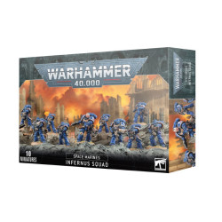 Caja Escuadra Infernus
