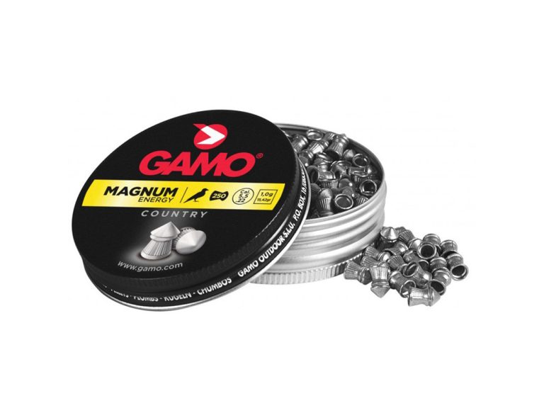 Balines Gamo Magnum 5.5 mm 250 unidades