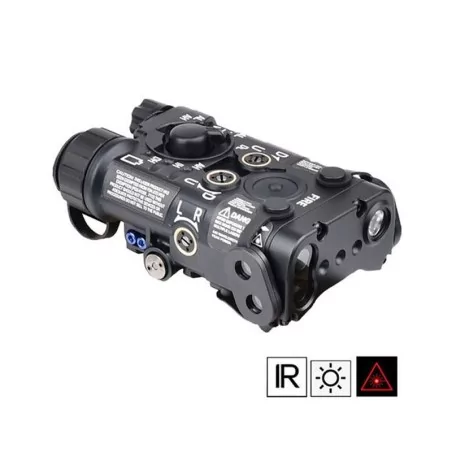 L-3 NGAL Illuminator / laser module Red + IR