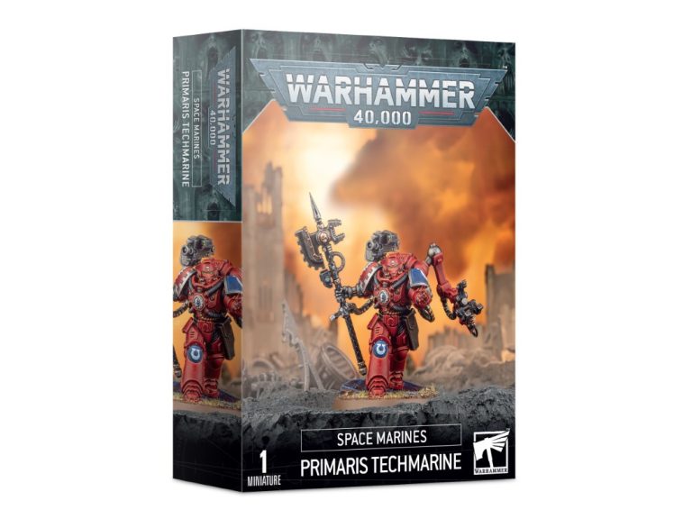 Caja Tecnomarine