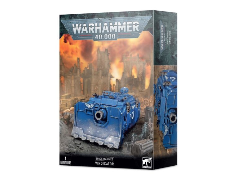 Caja Vindicator