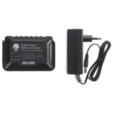 CARGADOR BALANCEADOR INTELIGENTE PARA BATERIAS