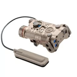 L-3 NGAL Illuminator / laser module Red + IR Tan