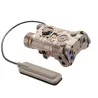 L-3 NGAL Illuminator / laser module Red + IR Tan