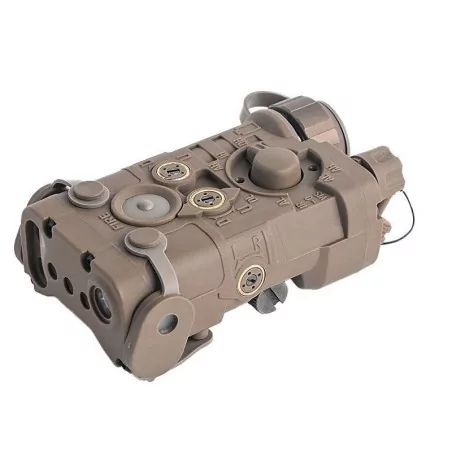L-3 NGAL Illuminator / laser module Red + IR Tan
